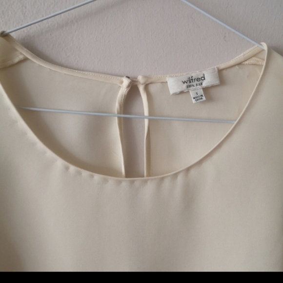 100% Silk Blouse - Wilfred - Picture 5 of 9